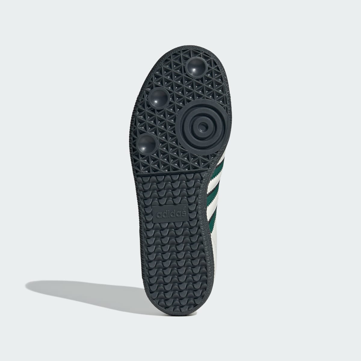 Adidas Samba JP Core White Collegiate Green Carbon