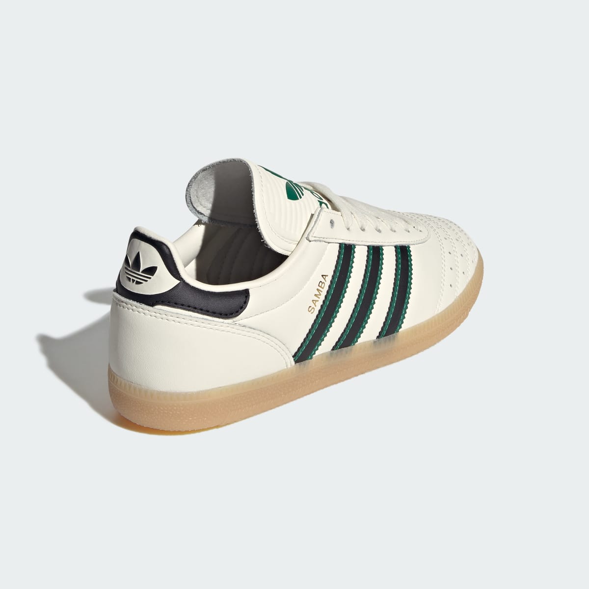 Adidas Samba JP Off White Black Gum