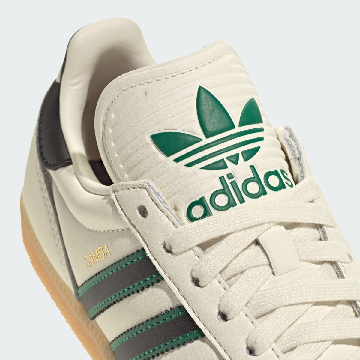 Adidas Samba JP Off White Black Gum