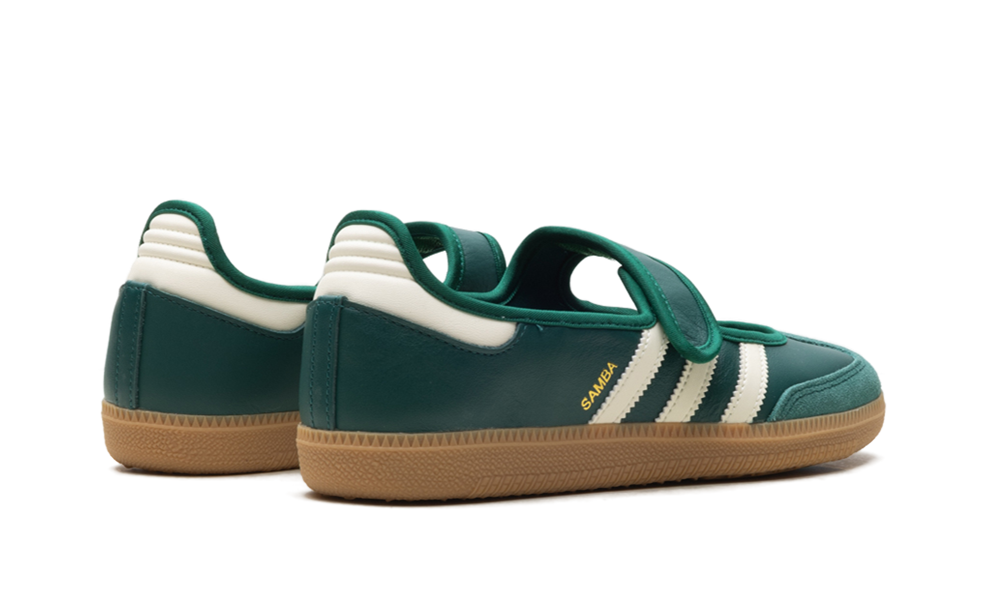 Adidas Samba Jane Green White Gum