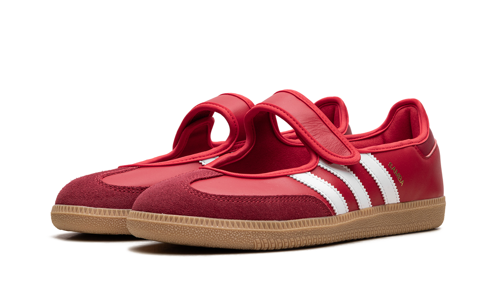 Adidas Samba Jane Scarlet White Gum