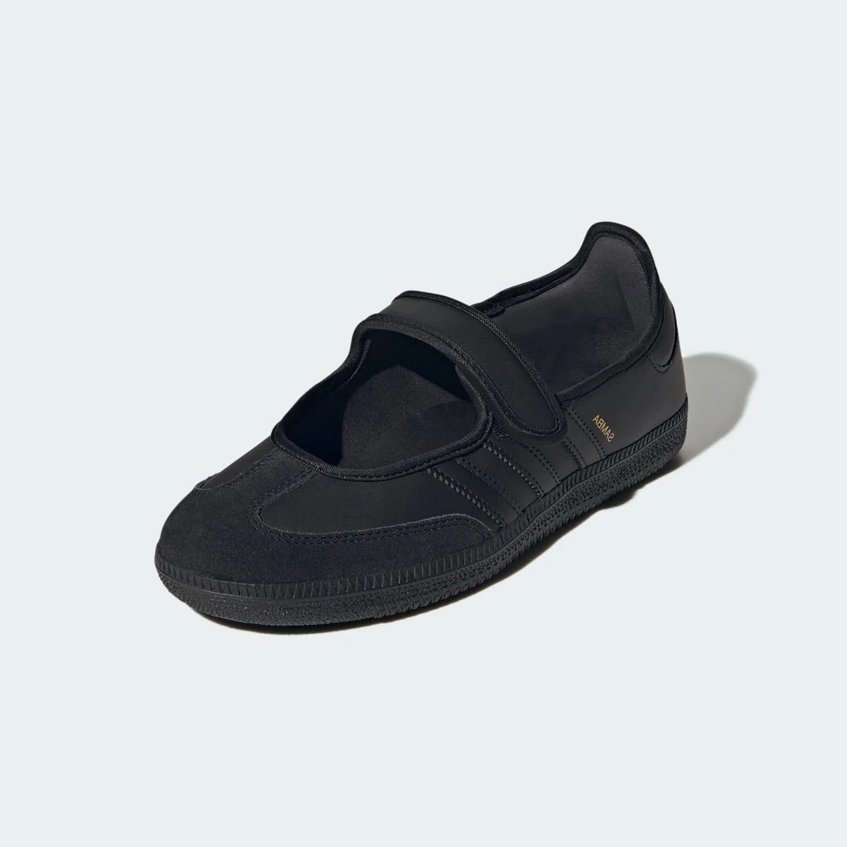 Adidas Samba Jane Triple Black