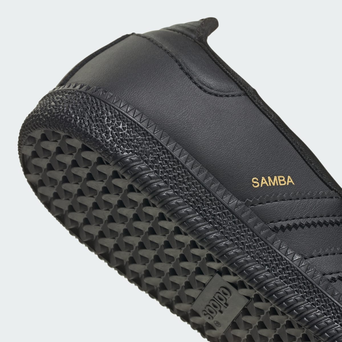 Adidas Samba Jane Triple Black