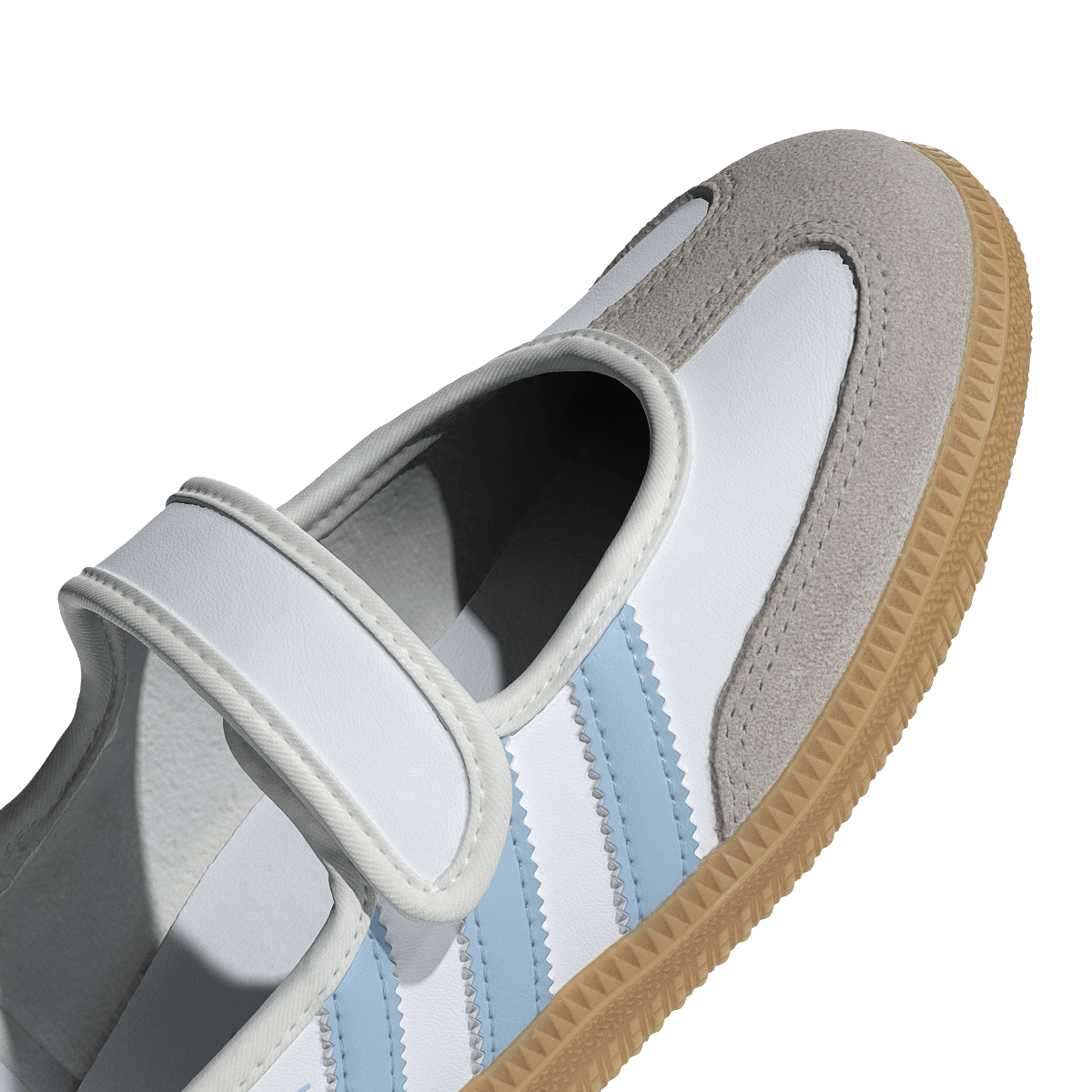 Adidas Samba Jane White Clear Sky