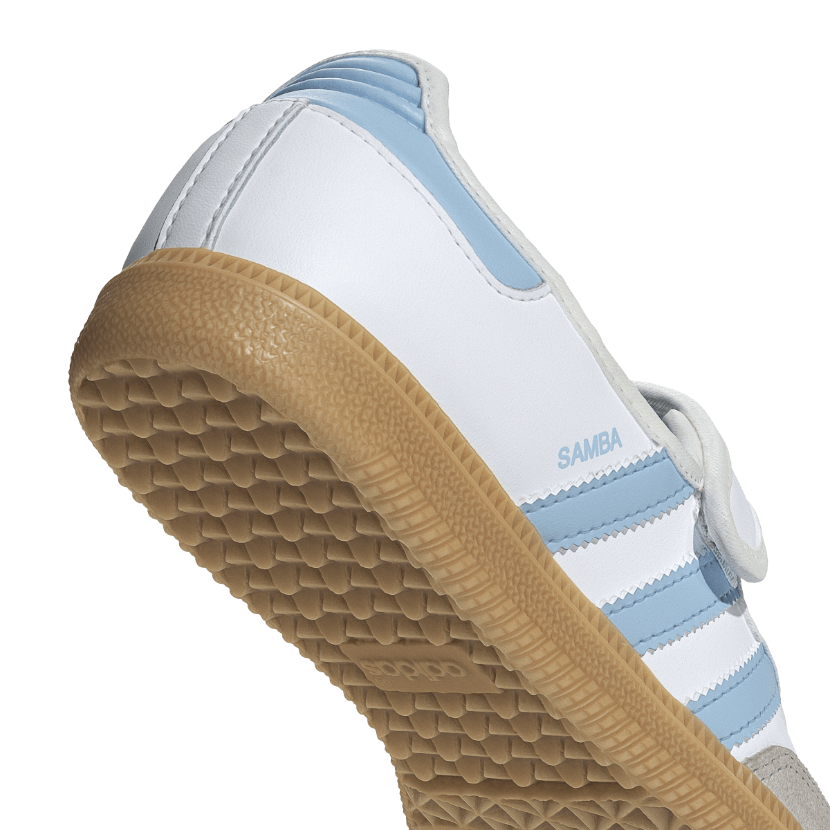 Adidas Samba Jane White Clear Sky