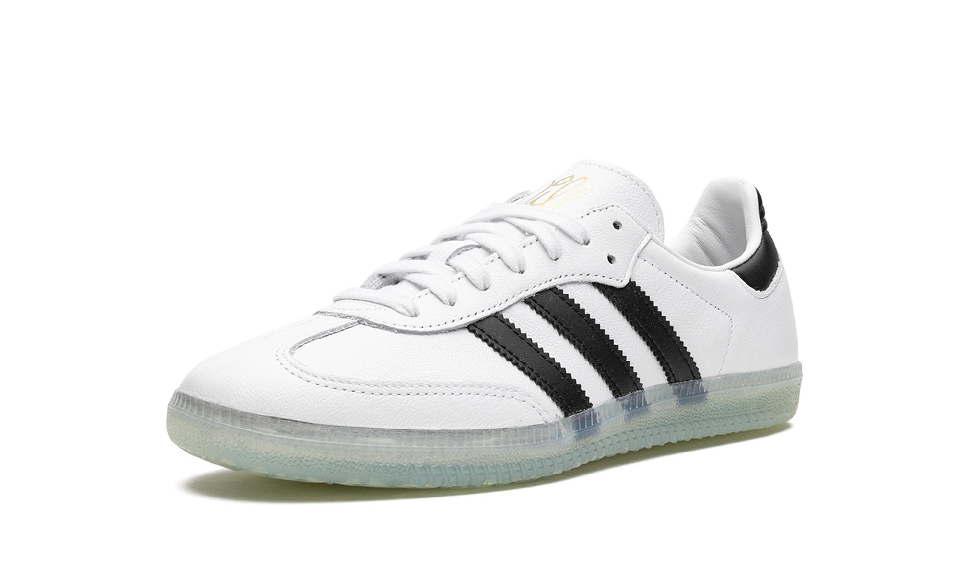 Adidas Samba Jason Dill White Black