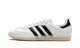 Adidas Samba Jason Dill White Black Patent
