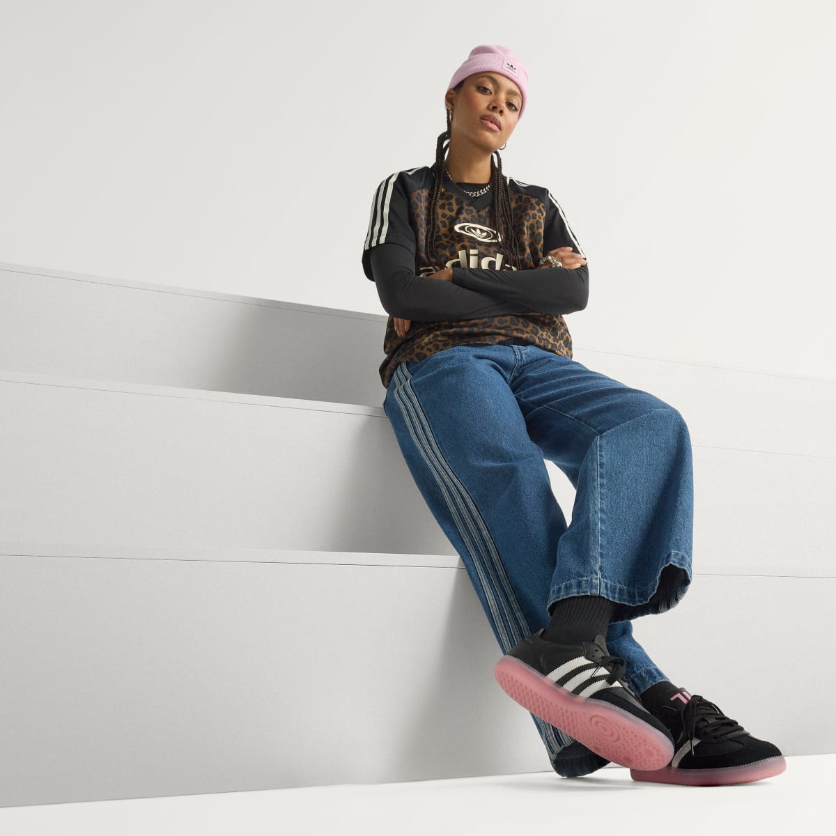Adidas Samba Juventus