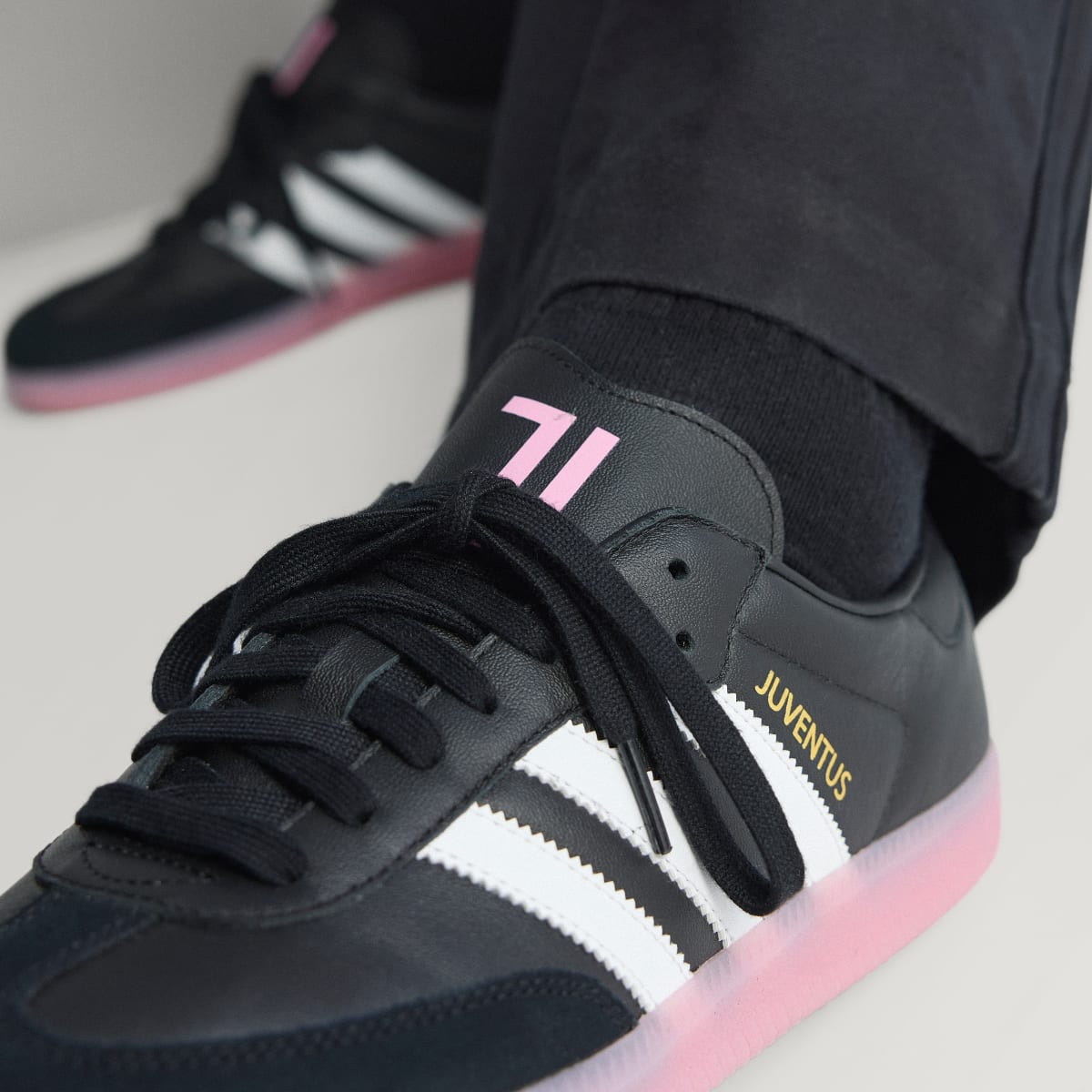 Adidas Samba Juventus