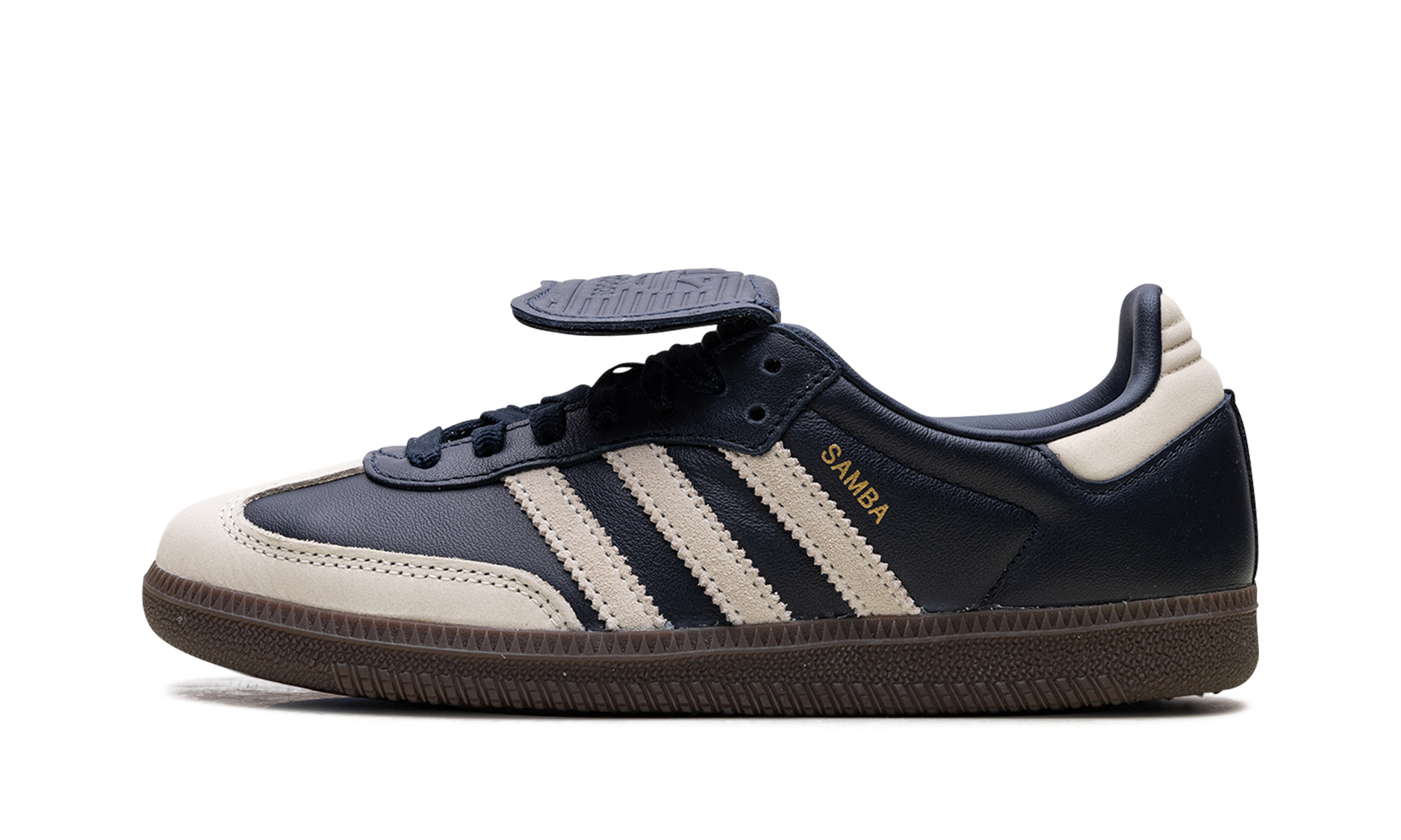 Adidas Samba LT Aurora Ink Cream White