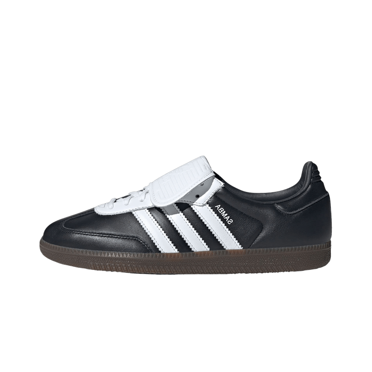 Adidas Samba LT Core Black Cloud White, Core Black/Cloud White/Gum (JI3200)