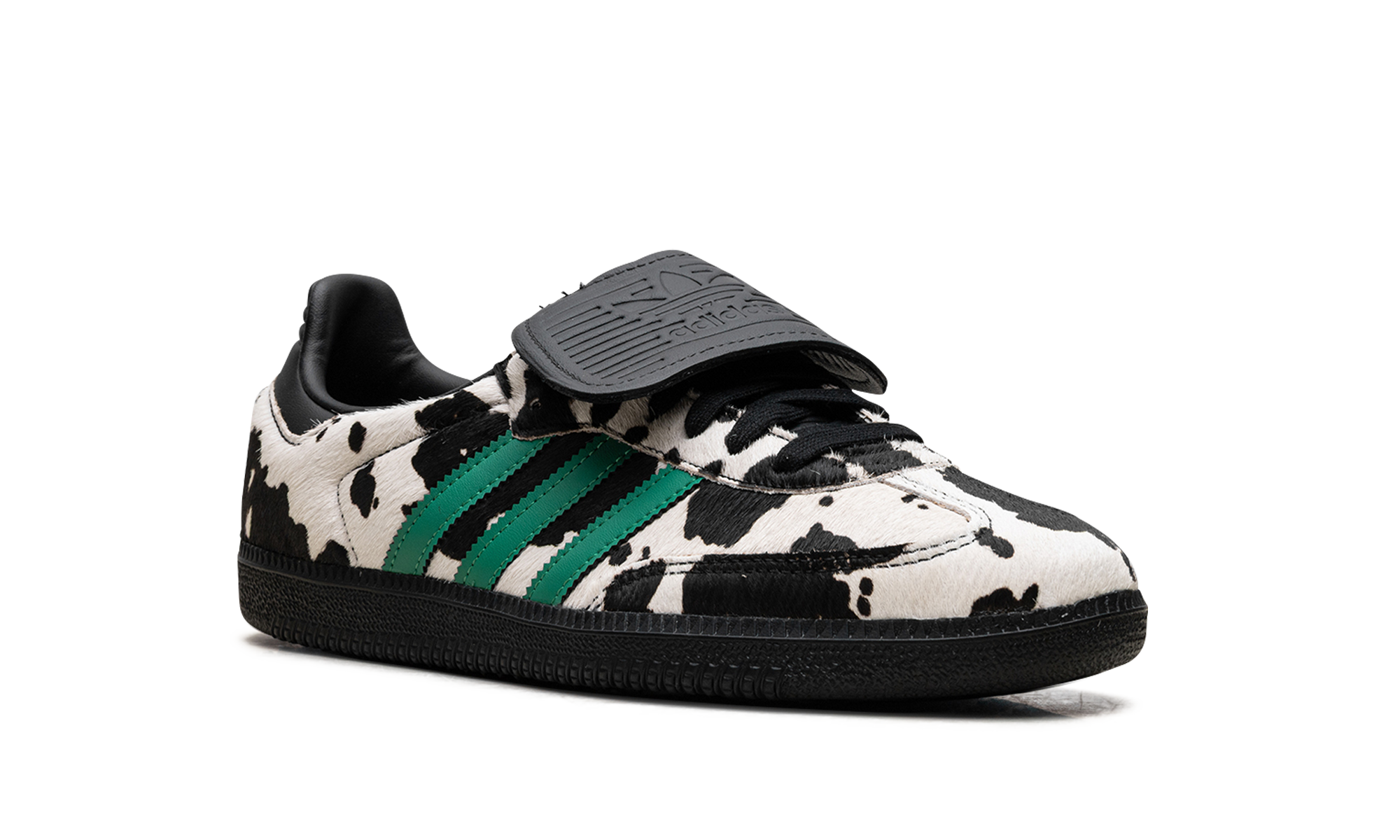 Adidas Samba LT Cow Print Black White