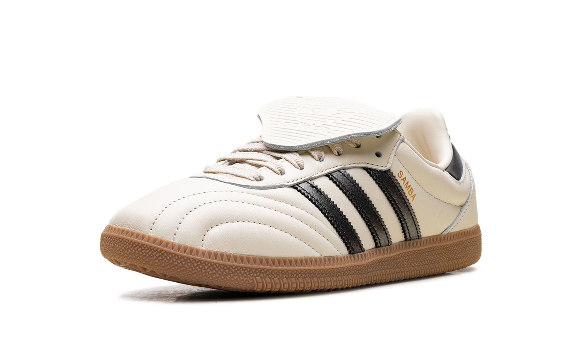 Adidas Samba LT Cream White Black Gum