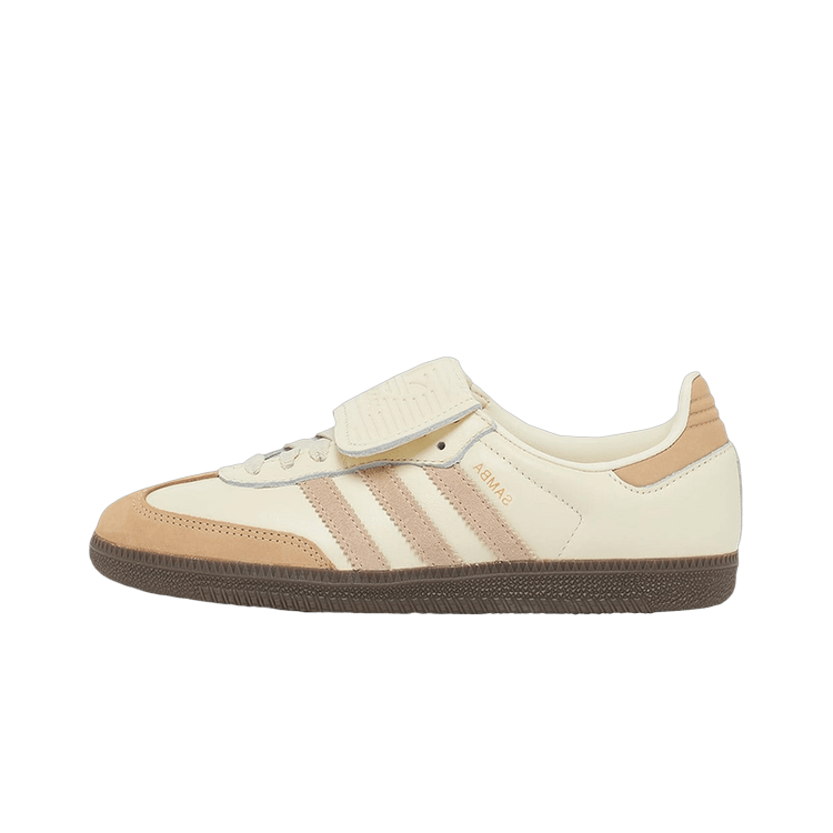 Adidas Samba LT Cream White Warm Sandstone, Cream White/Warm Sandstone/Gold Metallic (JH5706)