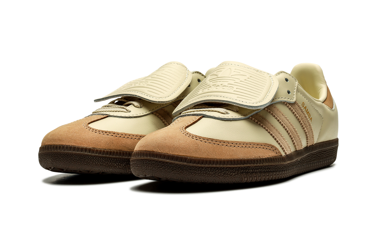 Adidas Samba LT Cream White Warm Sandstone
