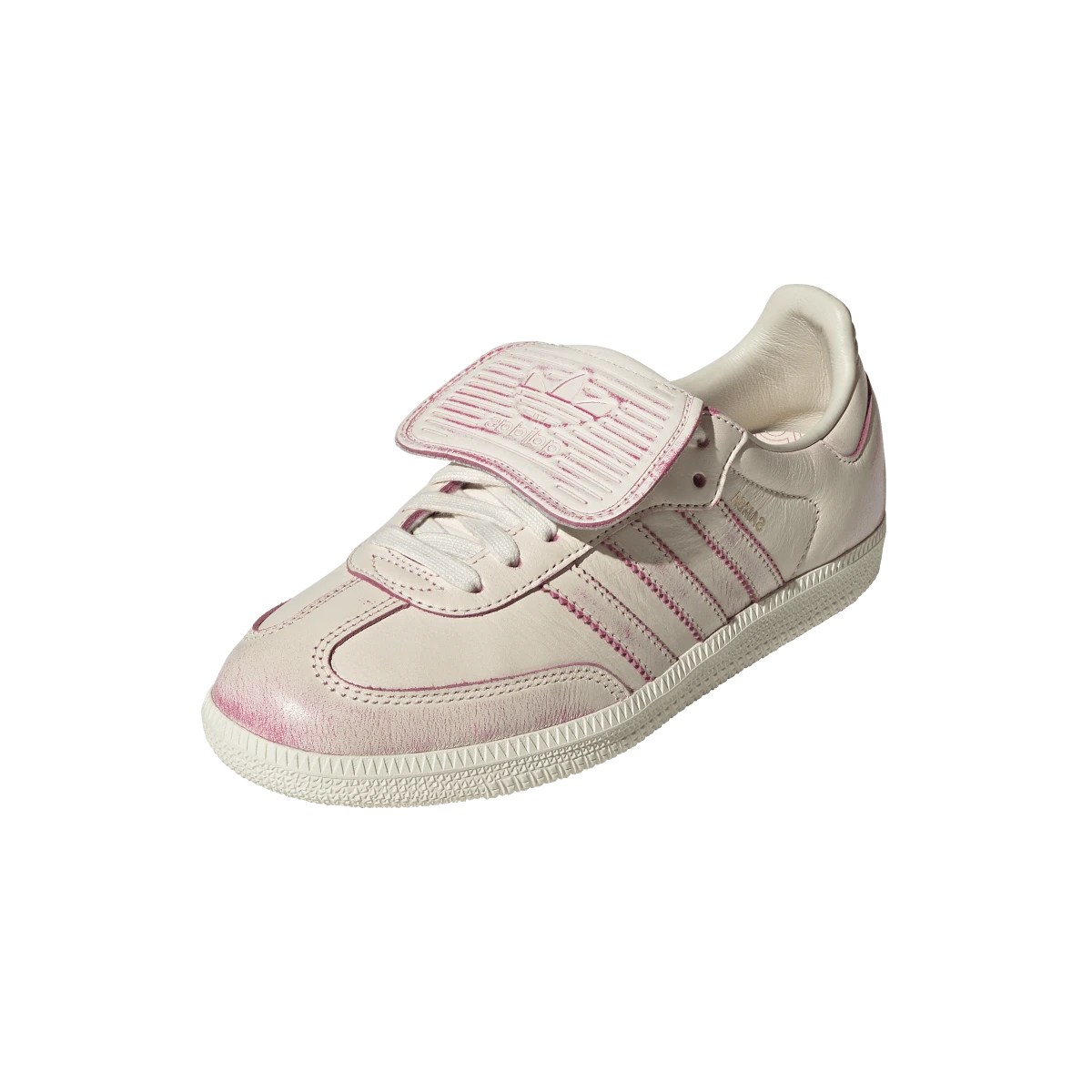 Adidas Samba LT Distressed Pack Cream White