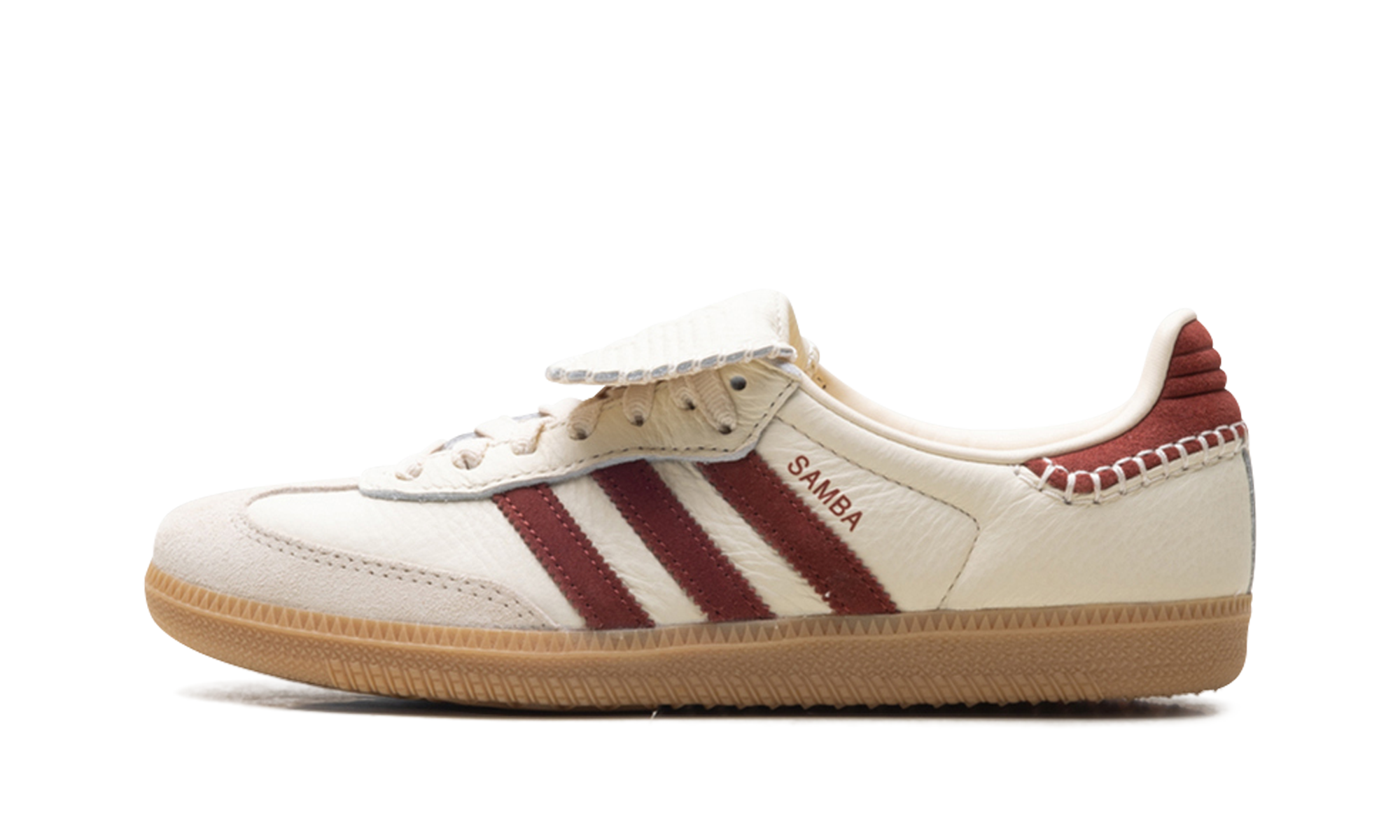 Adidas Samba LT Preloved Ruby White