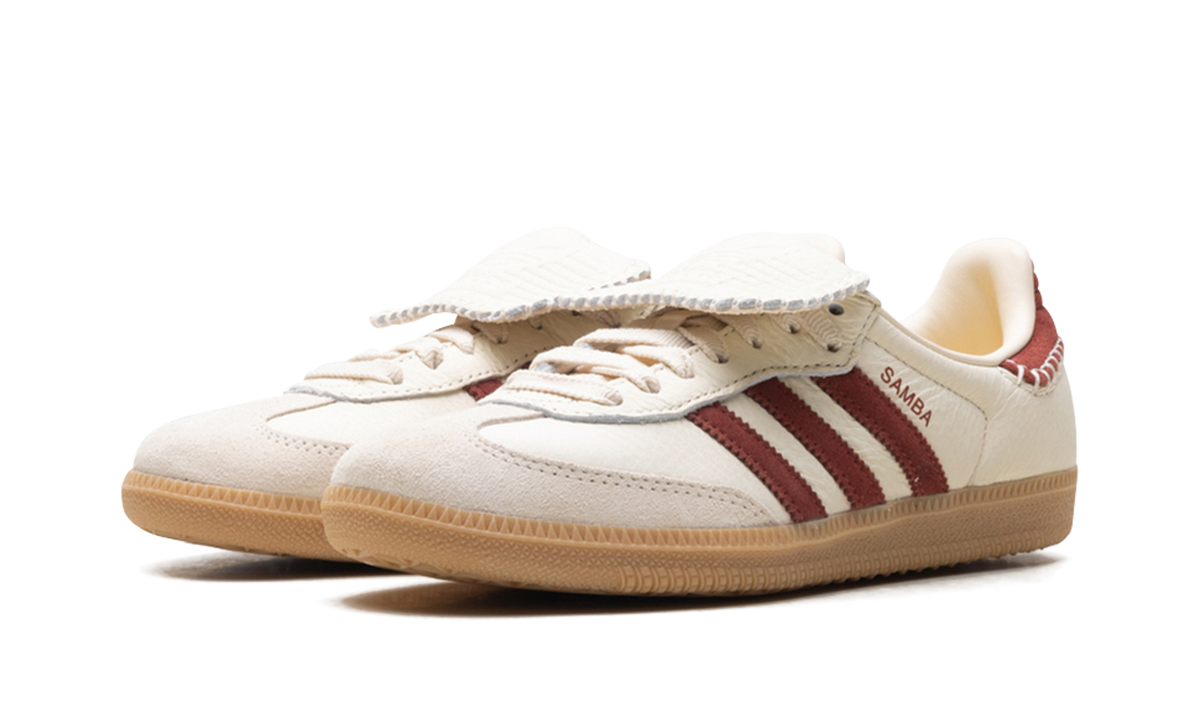 Adidas Samba LT Preloved Ruby White