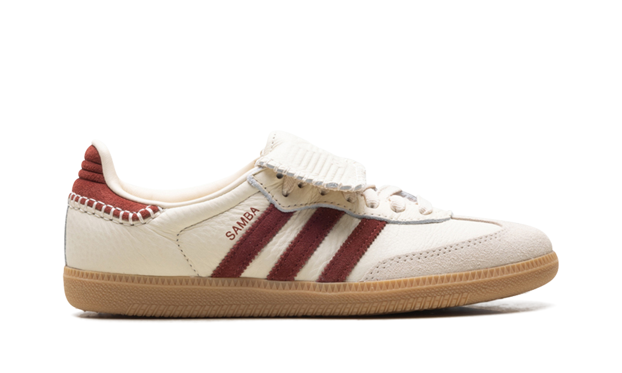 Adidas Samba LT Preloved Ruby White