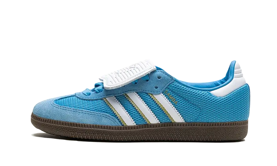 Adidas Samba LT Semi Blue Burst, Semi Blue Burst/White/Gum (IE9170)