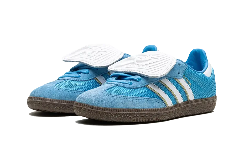 Adidas Samba LT Semi Blue Burst, Semi Blue Burst/White/Gum (IE9170)