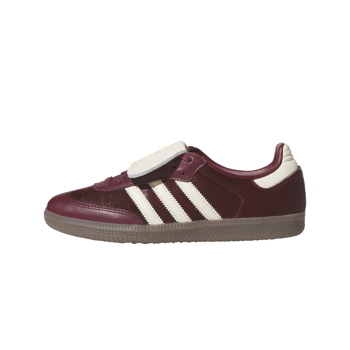 Adidas Samba LT Shadow Red Cream White Pony