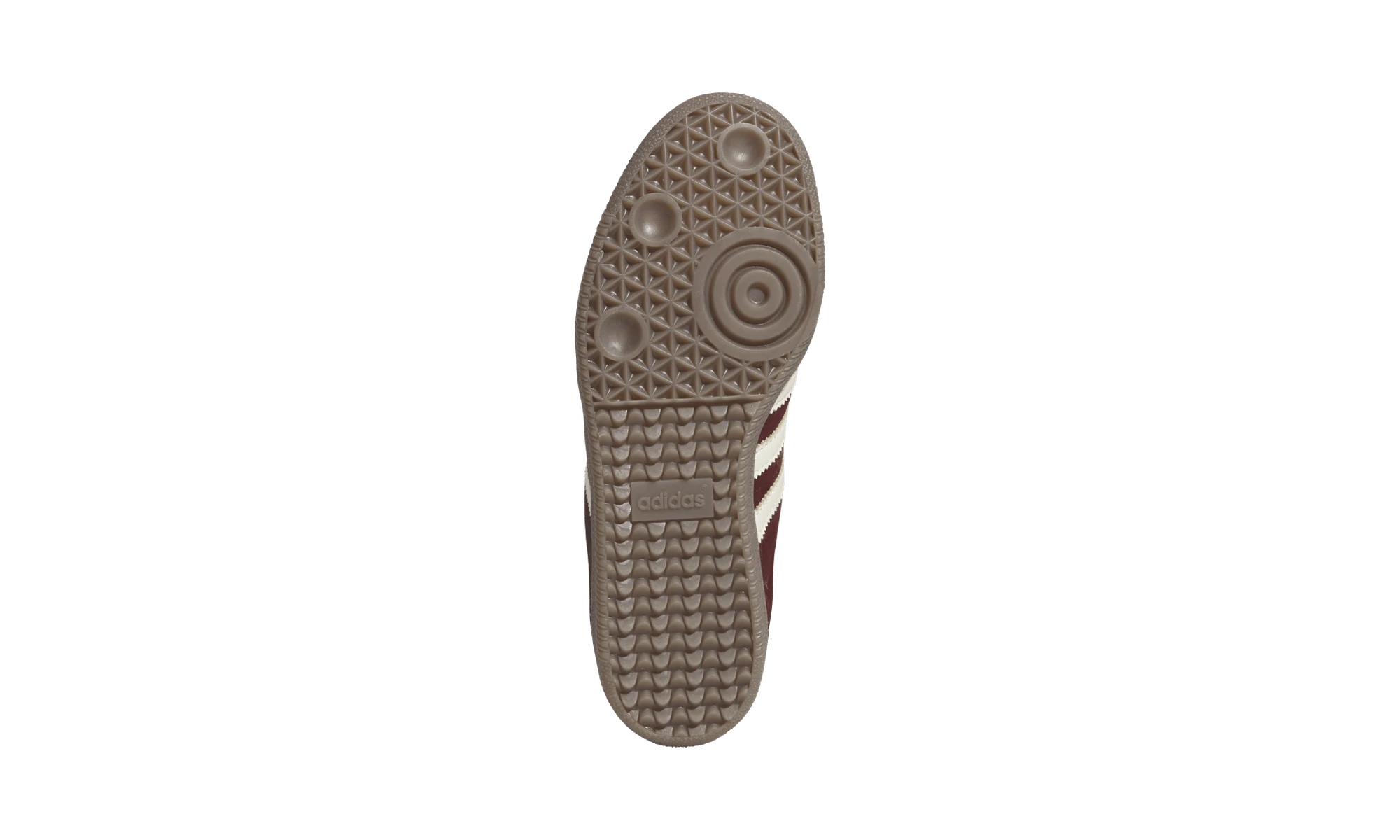 Adidas Samba LT Shadow Red Cream White Pony