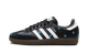 Adidas Samba Light Blue Floral Core Black