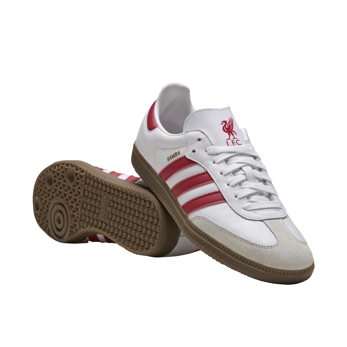 Adidas Samba Liverpool FC