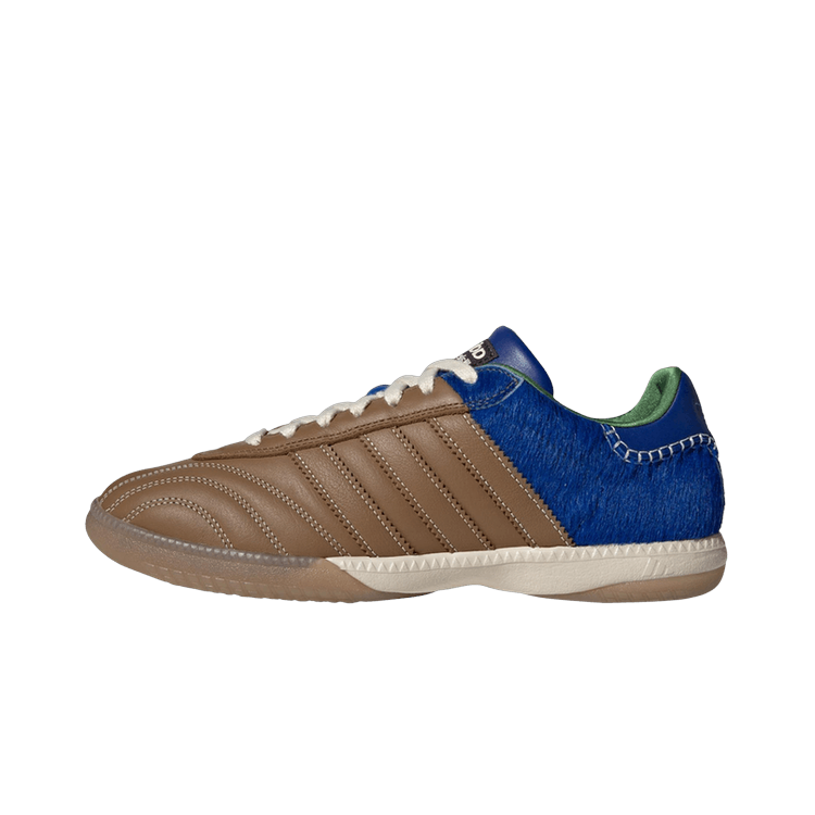 Adidas Samba Millennium Wales Bonner Pony Nappa, Team Royal Blue/Supplier Color (IF6704)