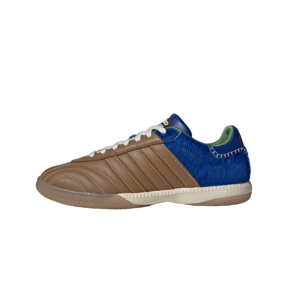 Adidas Samba Millennium Wales Bonner Pony Nappa, Team Royal Blue/Supplier Color (IF6704)