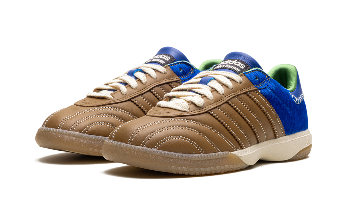 Adidas Samba Millennium Wales Bonner Pony Nappa