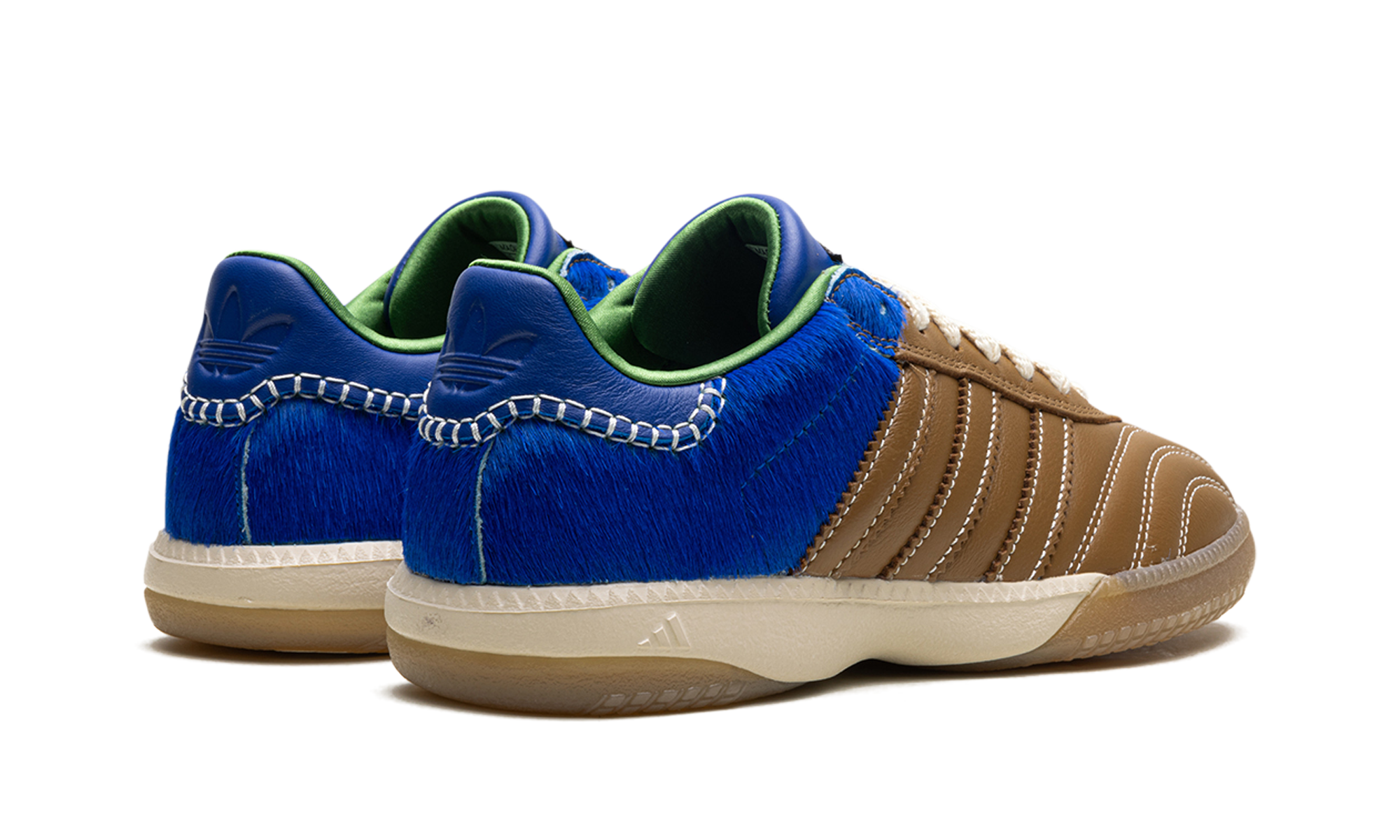 Adidas Samba Millennium Wales Bonner Pony Nappa