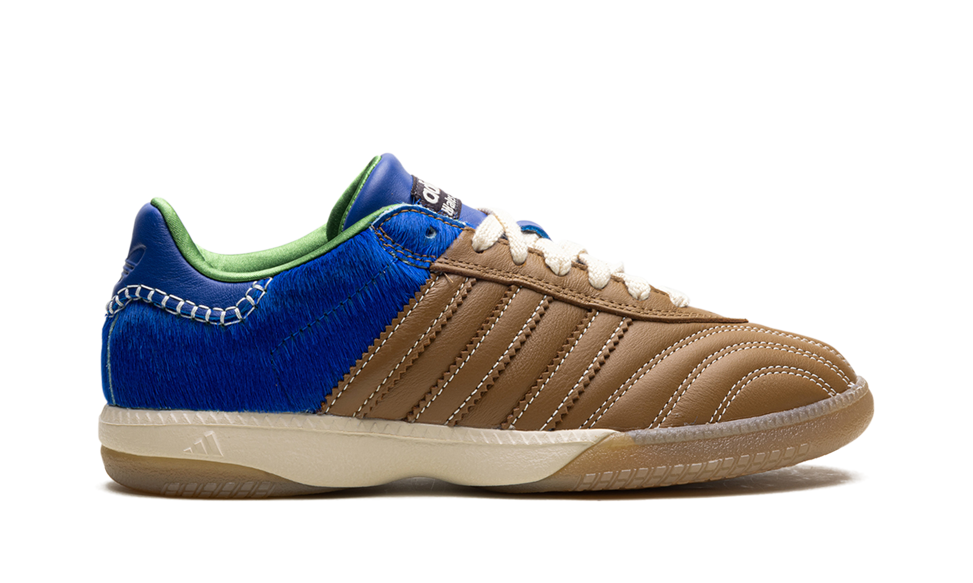 Adidas Samba Millennium Wales Bonner Pony Nappa