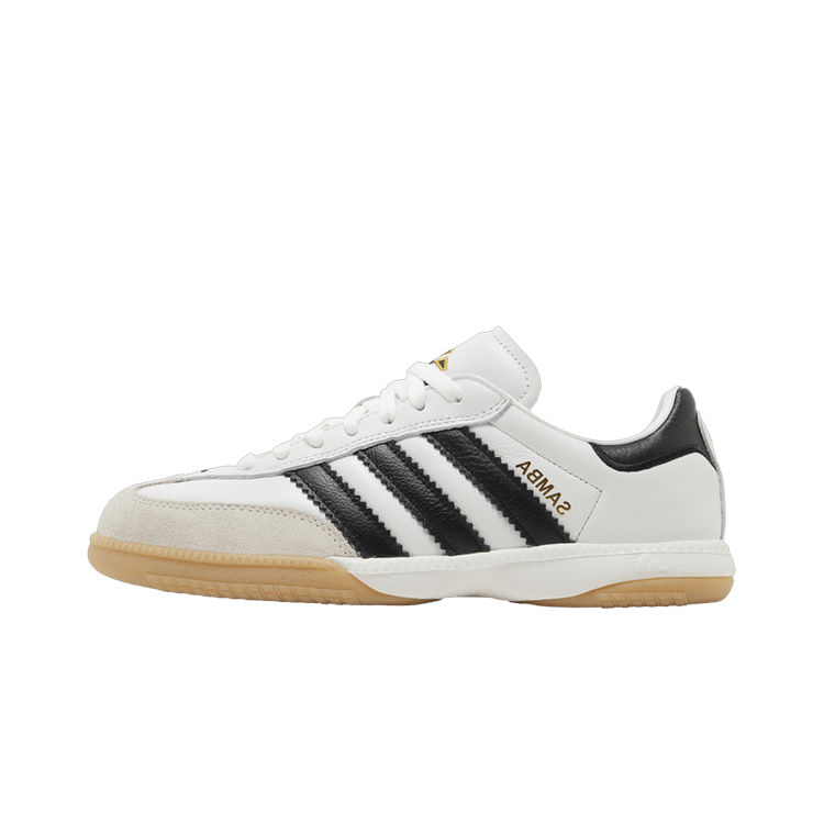 Adidas Samba Millennium White Black Gum, Cloud White/Core Black/Gum (IF1953)