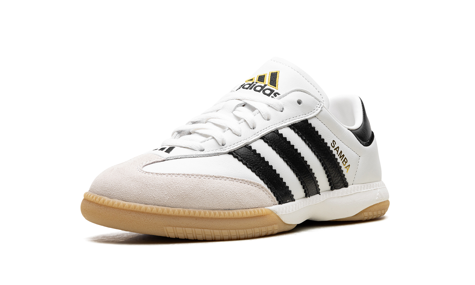 Adidas Samba Millennium White Black Gum