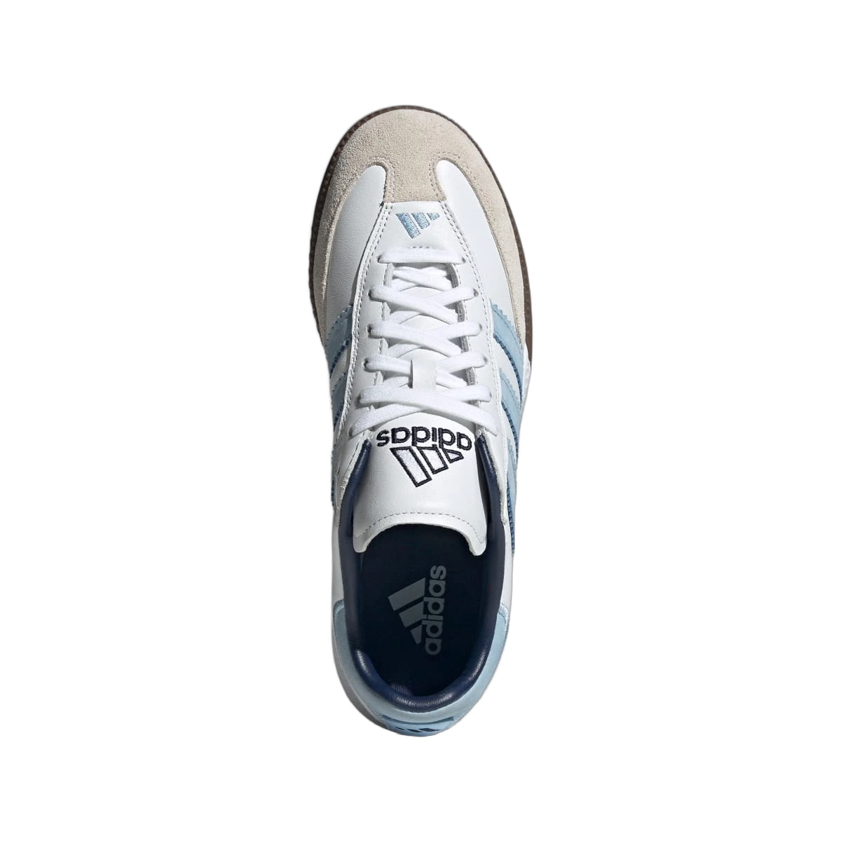 Adidas Samba Millennium White Clear Sky Gum
