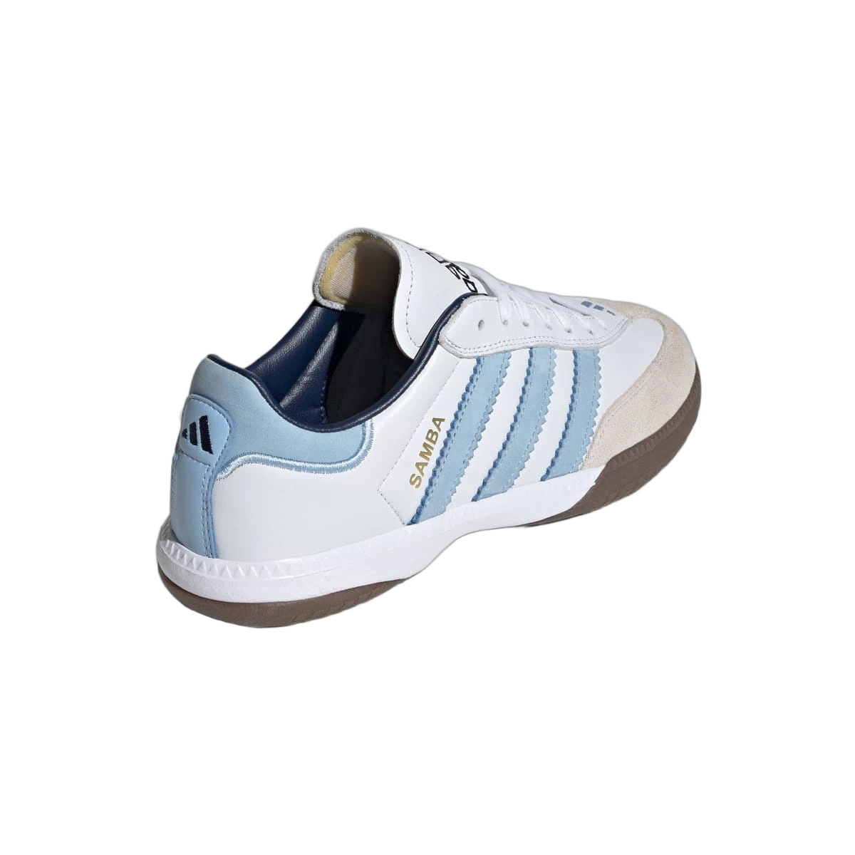 Adidas Samba Millennium White Clear Sky Gum