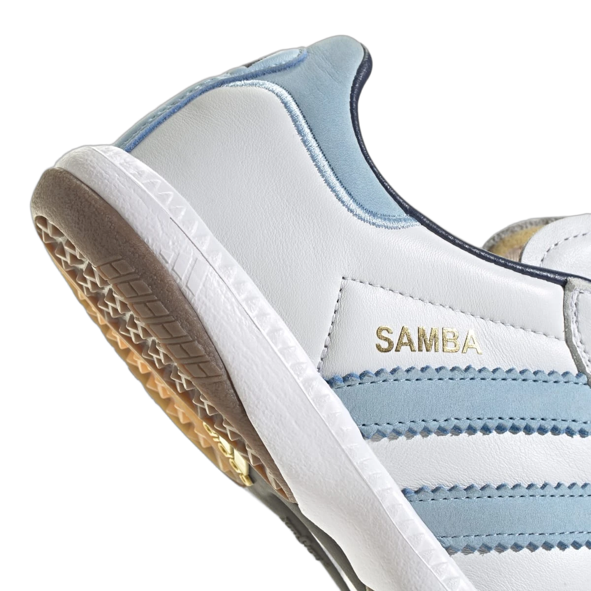Adidas Samba Millennium White Clear Sky Gum