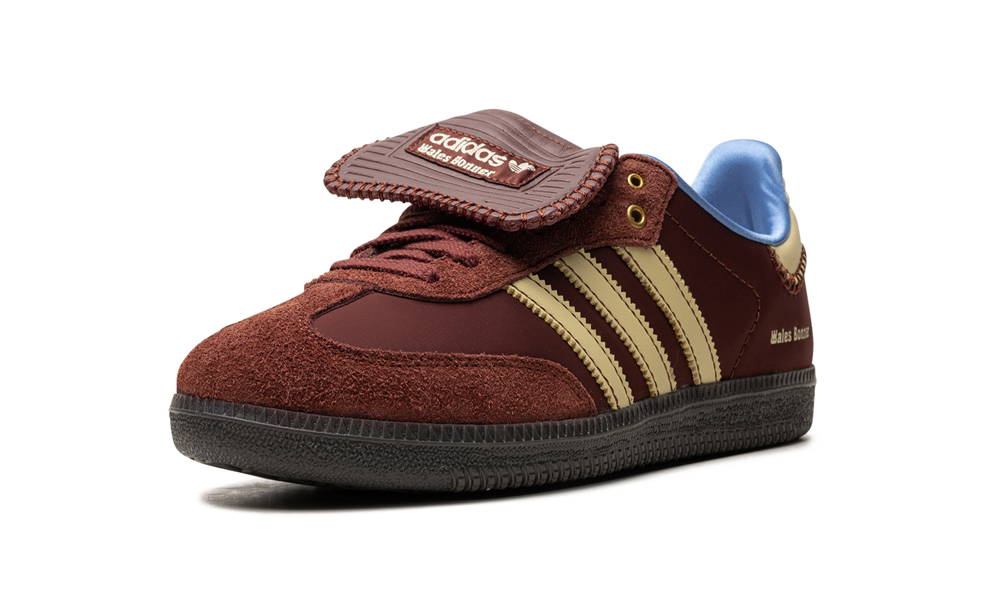 Adidas Samba Nylon Wales Bonner Fox Brown