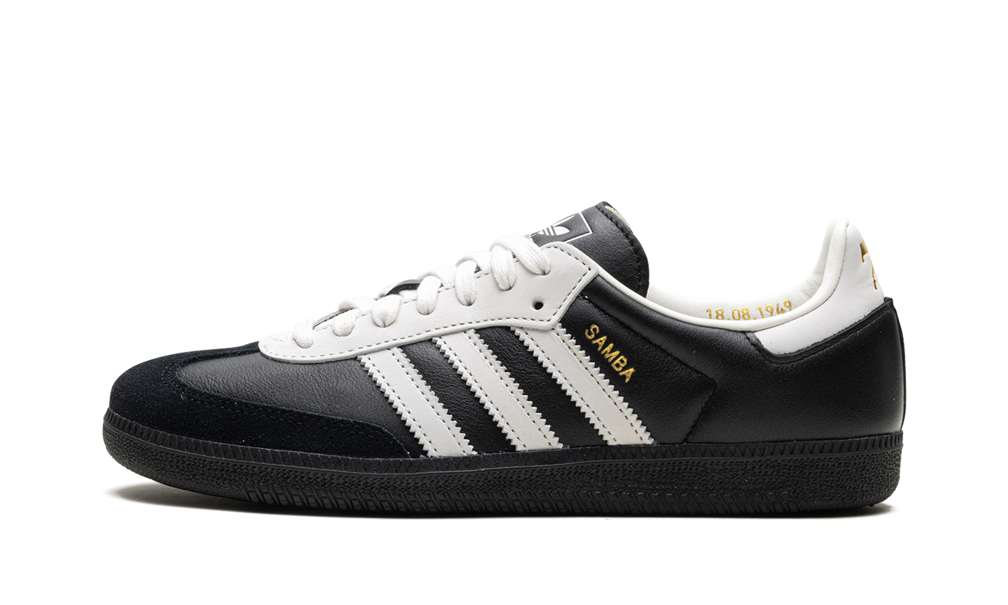 Adidas Samba OG 75th Anniversary Pack Black