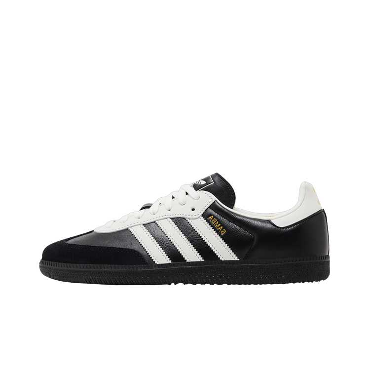 Adidas Samba OG 75th Anniversary Pack Black, Core Black/Cloud White/Core Black (JP5282)