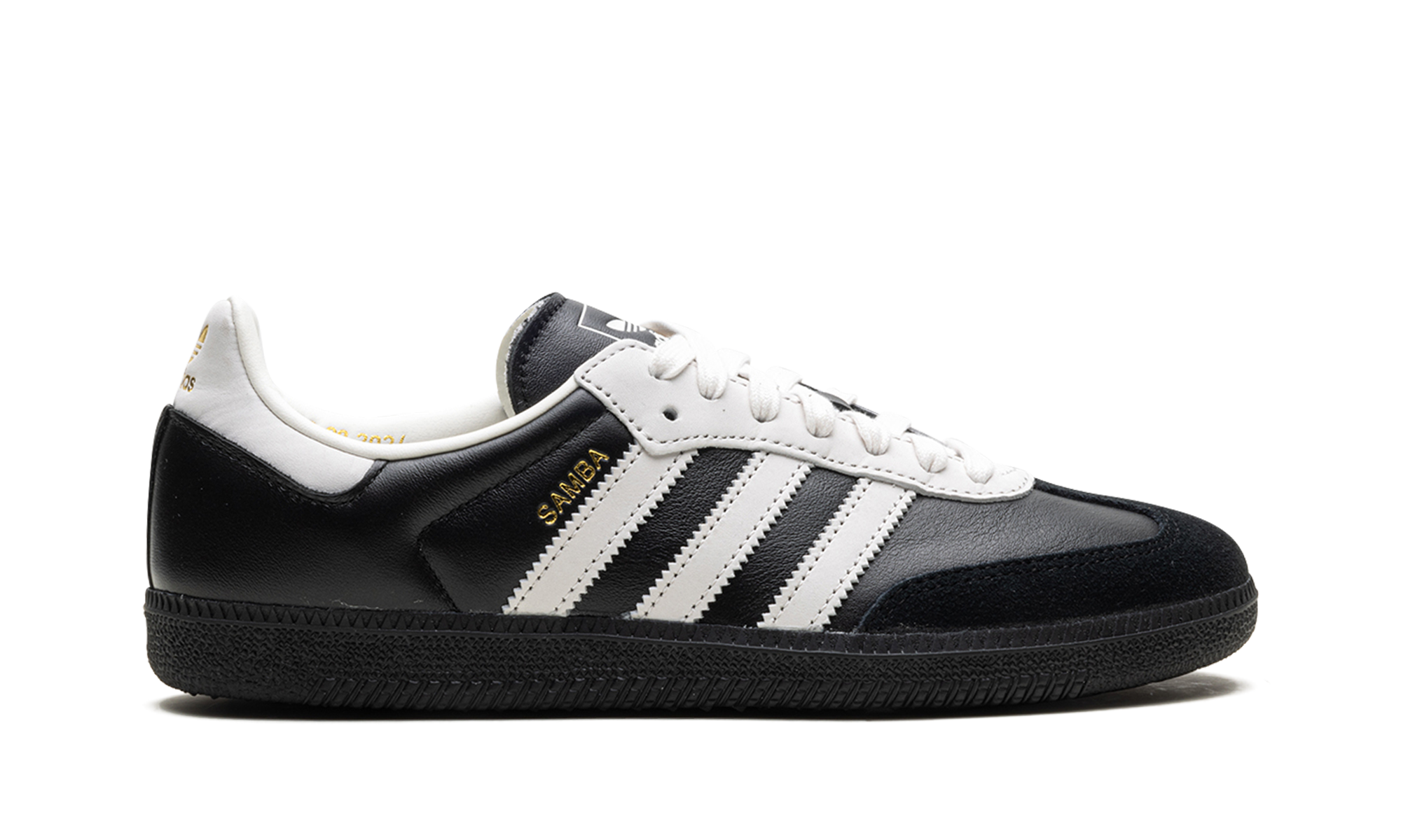 Adidas Samba OG 75th Anniversary Pack Black