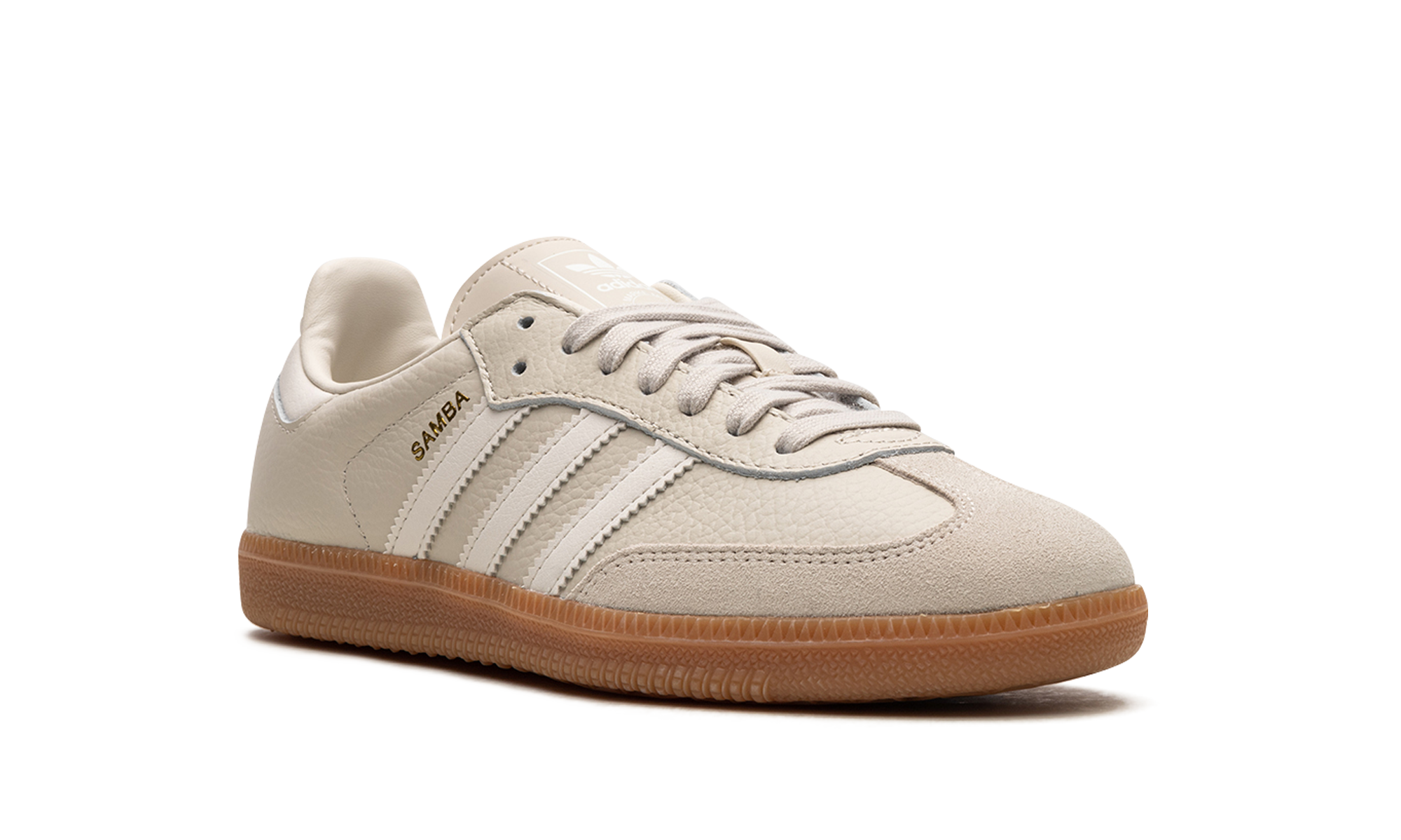Adidas Samba OG Aluminum Gum