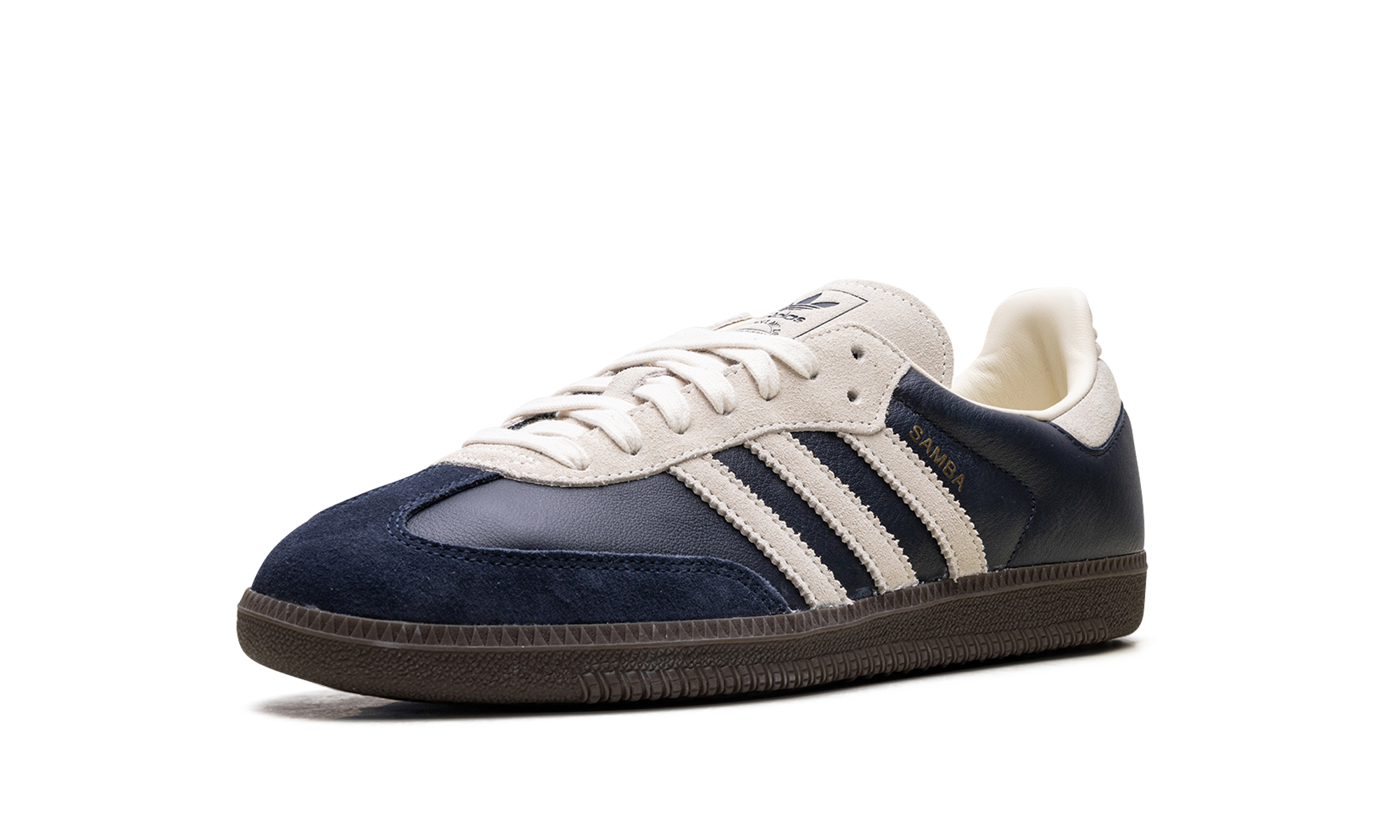 Adidas Samba OG Aurora Ink Cream White