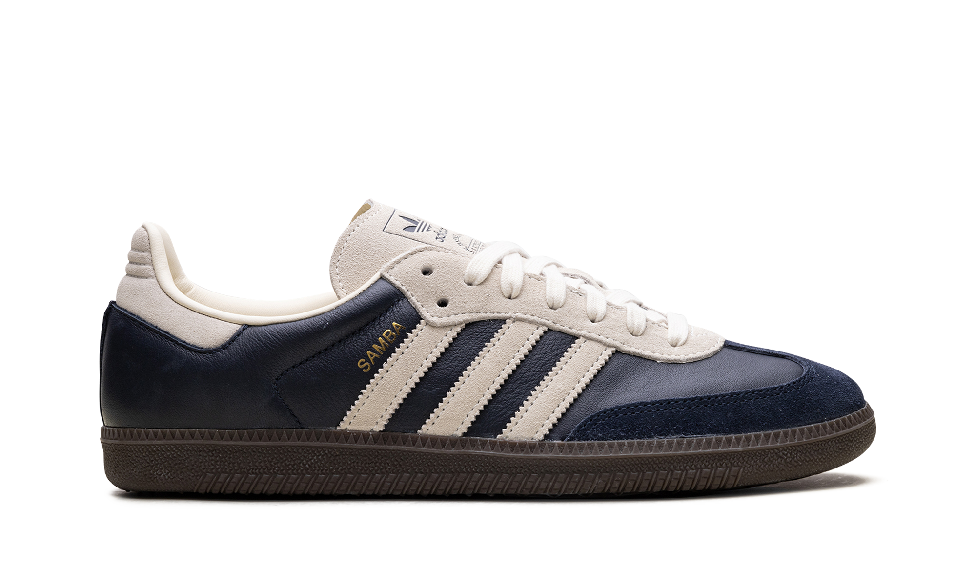 Adidas Samba OG Aurora Ink Cream White