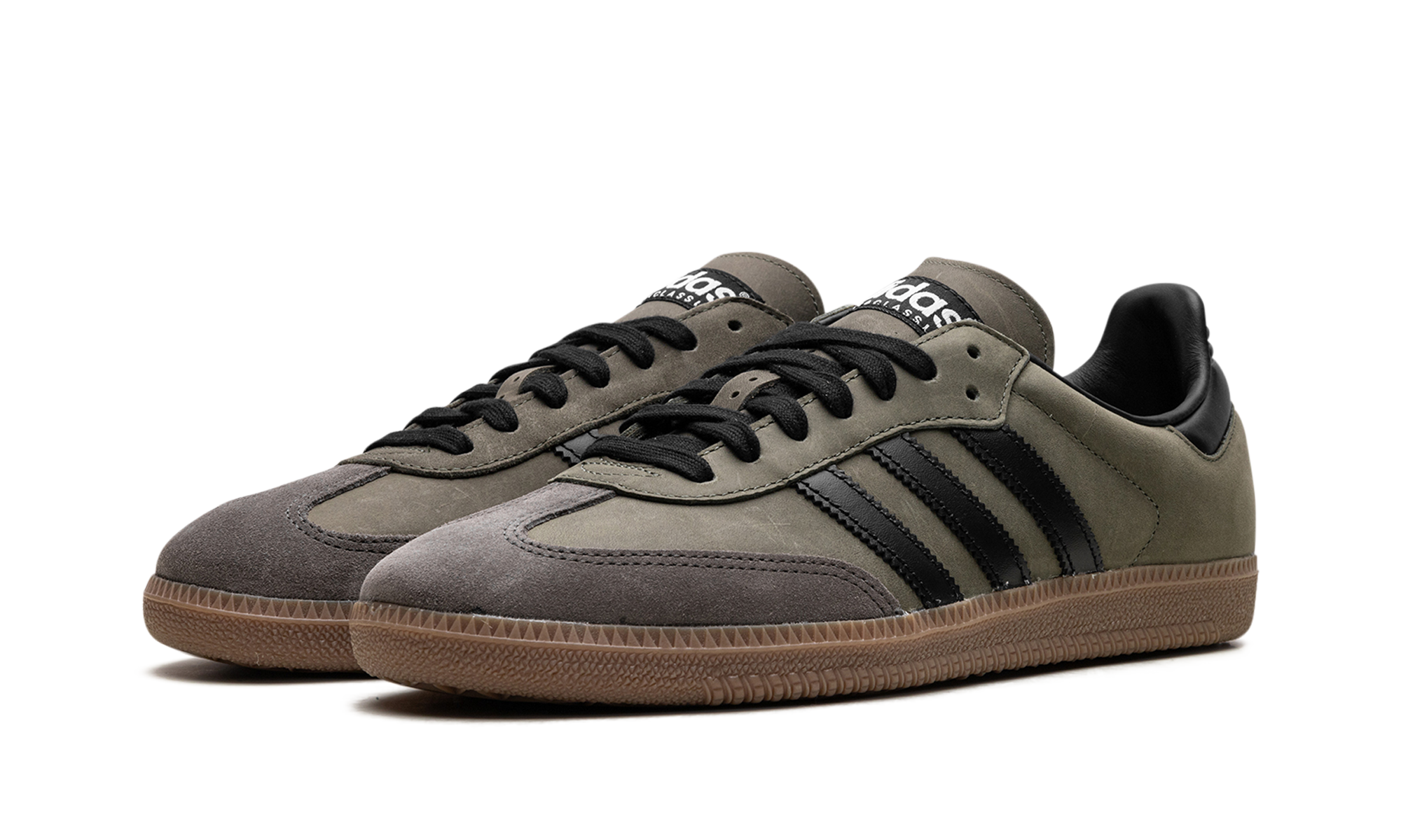 Adidas Samba OG Base Green