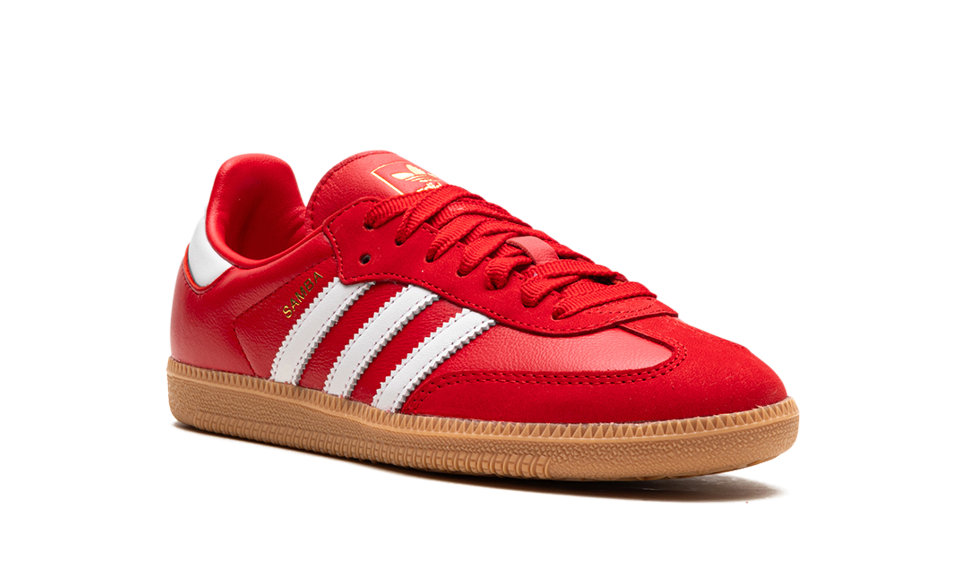 Adidas Samba OG Better Scarlet