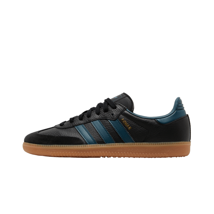 Adidas Samba OG Black Arctic Night Gum, Core Black/Arctic Night/Gum (IG5931)