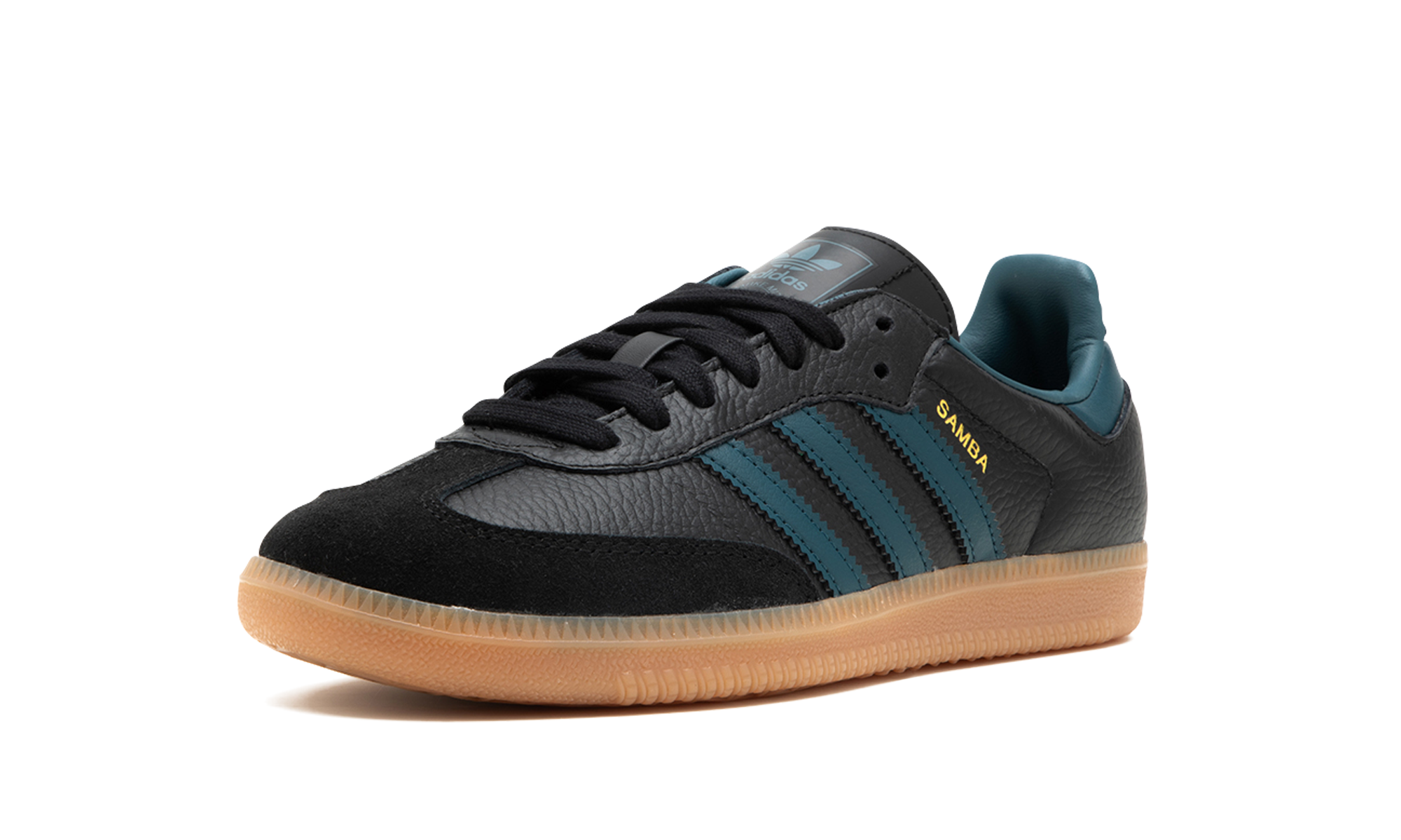 Adidas Samba OG Black Arctic Night Gum